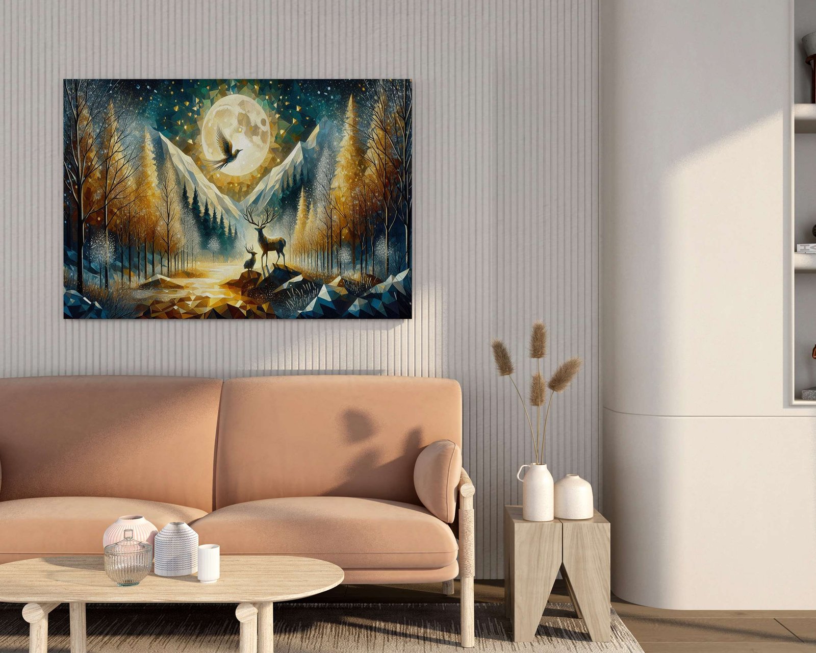 Gorgeous Canvas Wall Art for Every Style